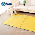 Excellent quality large foam play mat tiles passed EN71 test for customization